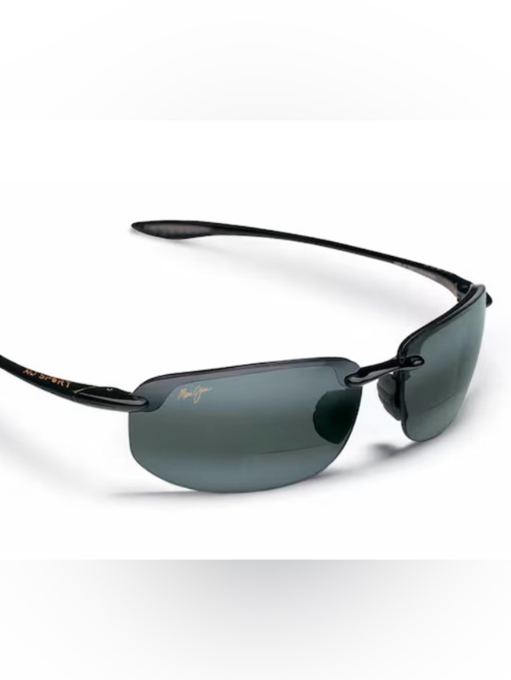 New Maui Jim Ho’Opika PC-BG QUALITY Sunglasses with Readers